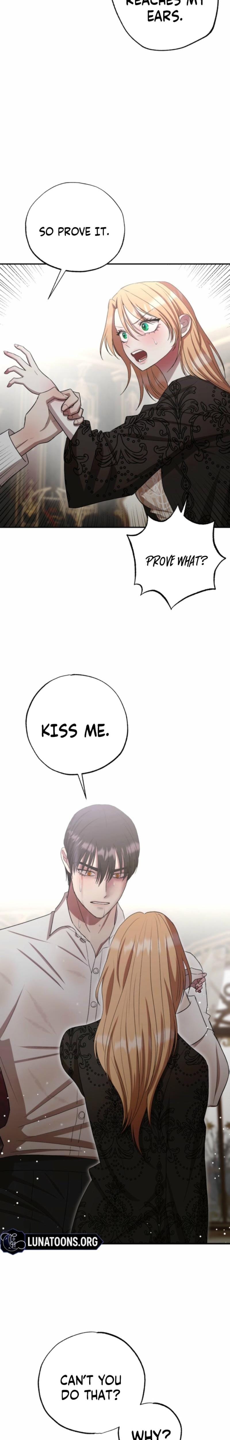 The Hand That Once Fed (Uncensored), chapter 48, page 11 of 29