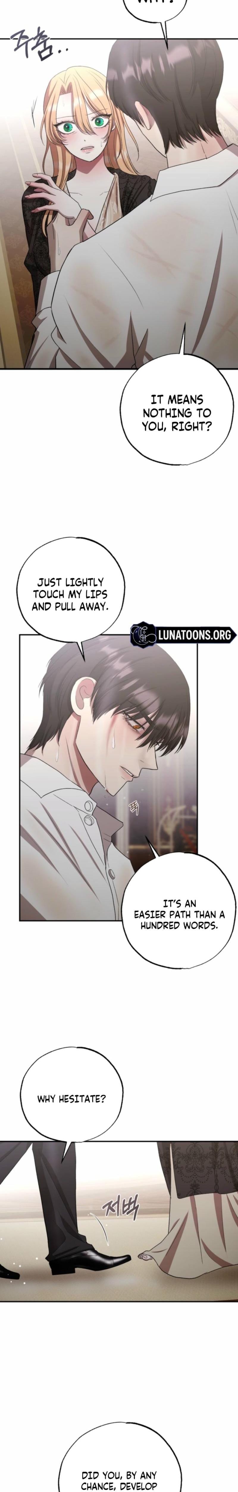 The Hand That Once Fed (Uncensored), chapter 48, page 12 of 29