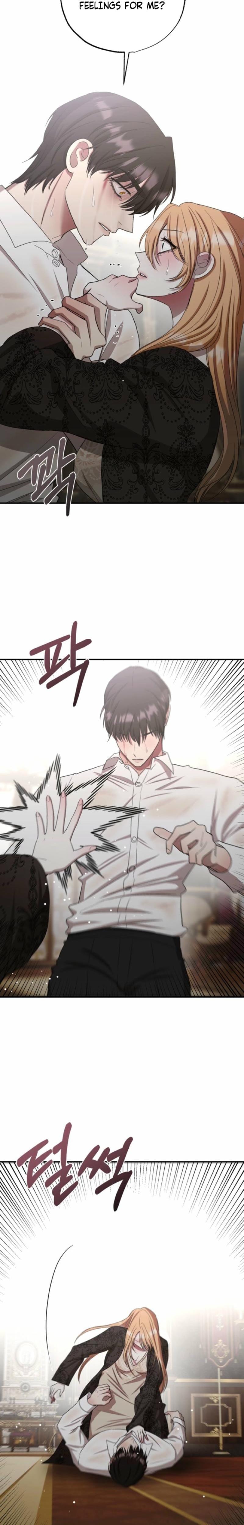 The Hand That Once Fed (Uncensored), chapter 48, page 13 of 29