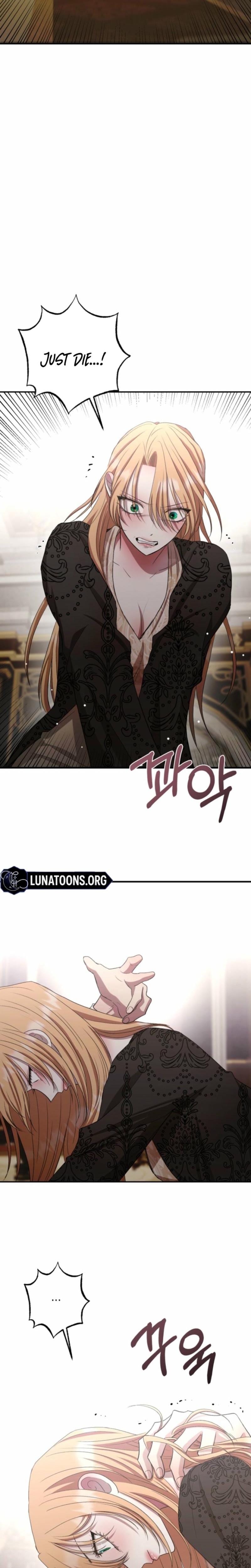 The Hand That Once Fed (Uncensored), chapter 48, page 14 of 29