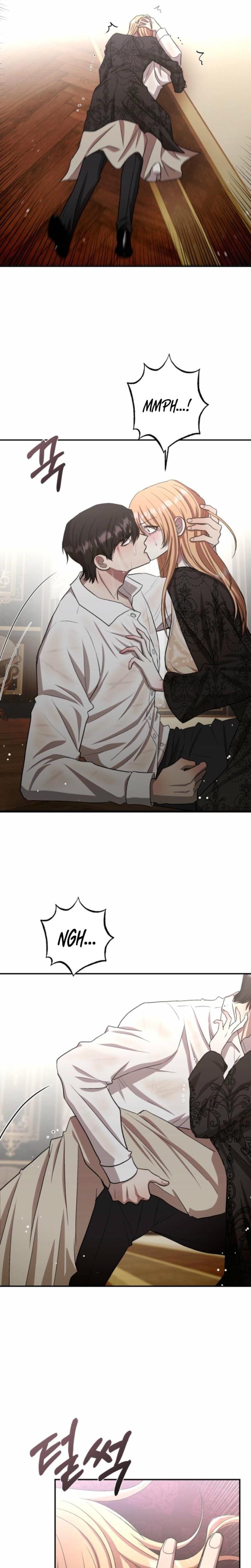 The Hand That Once Fed (Uncensored), chapter 48, page 19 of 29