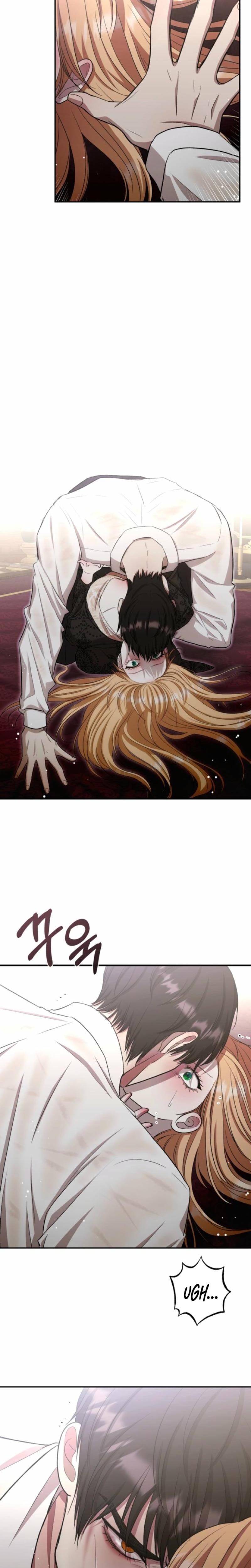 The Hand That Once Fed (Uncensored), chapter 48, page 20 of 29