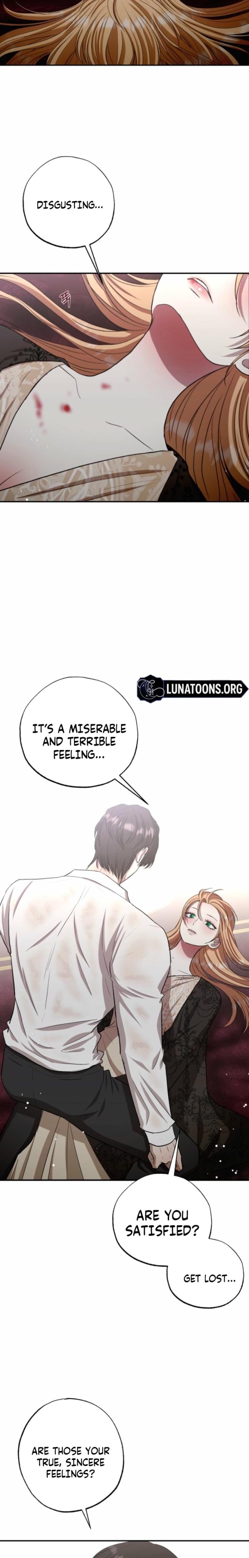 The Hand That Once Fed (Uncensored), chapter 48, page 22 of 29