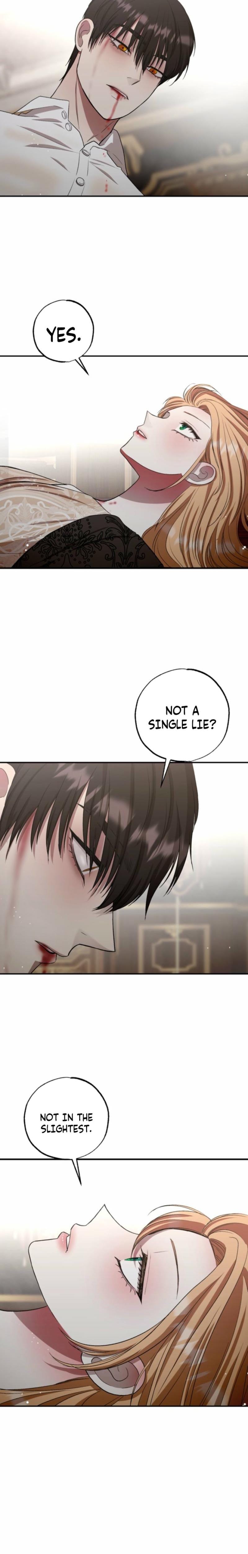 The Hand That Once Fed (Uncensored), chapter 48, page 23 of 29