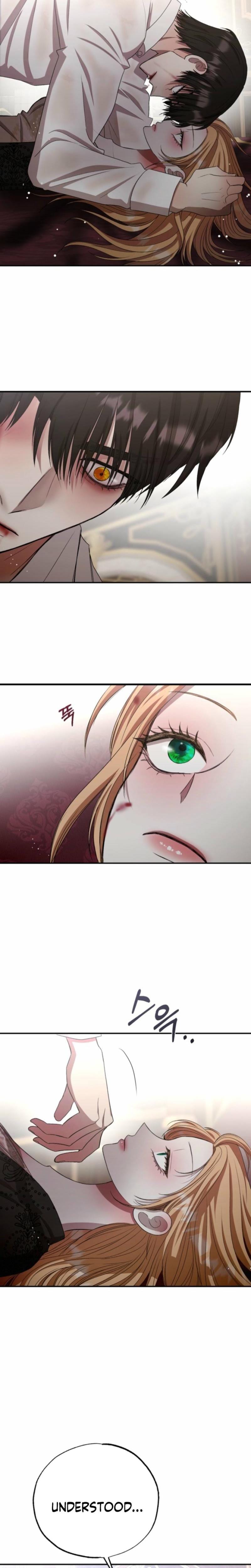 The Hand That Once Fed (Uncensored), chapter 48, page 25 of 29