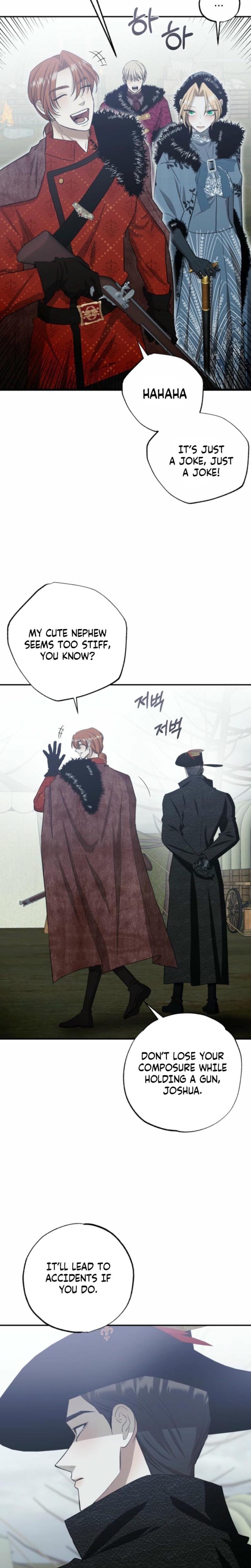 The Hand That Once Fed (Uncensored), chapter 49, page 5 of 30