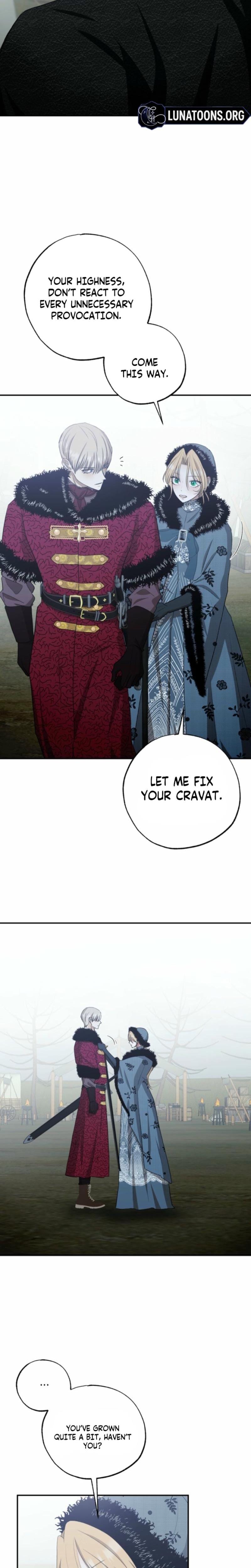 The Hand That Once Fed (Uncensored), chapter 49, page 6 of 30