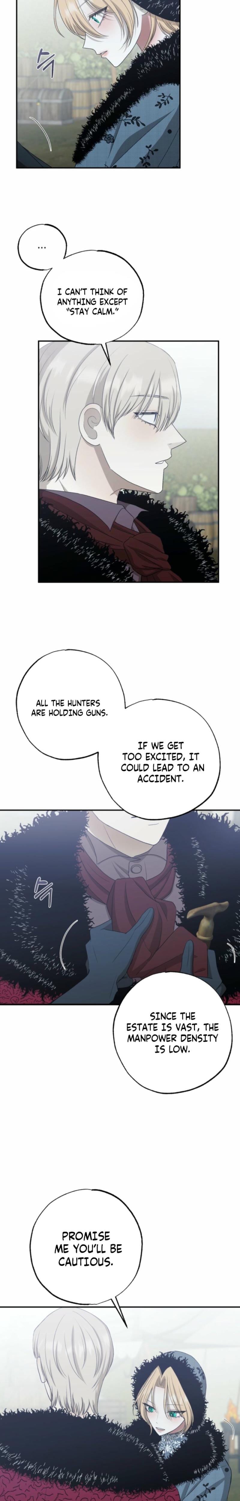 The Hand That Once Fed (Uncensored), chapter 49, page 7 of 30