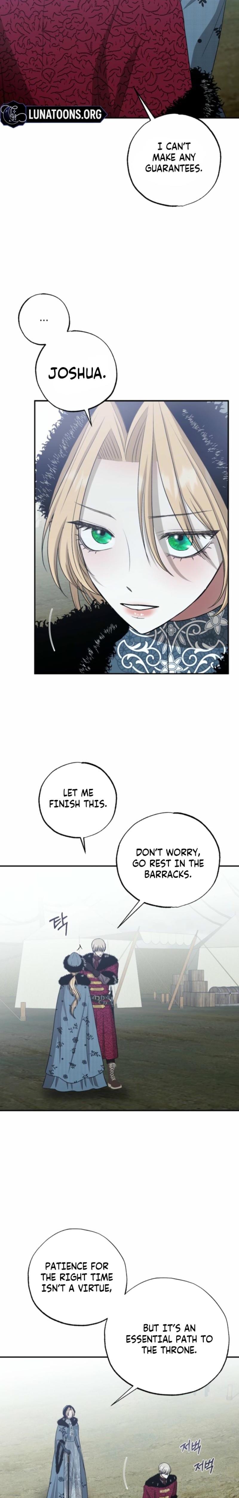 The Hand That Once Fed (Uncensored), chapter 49, page 8 of 30