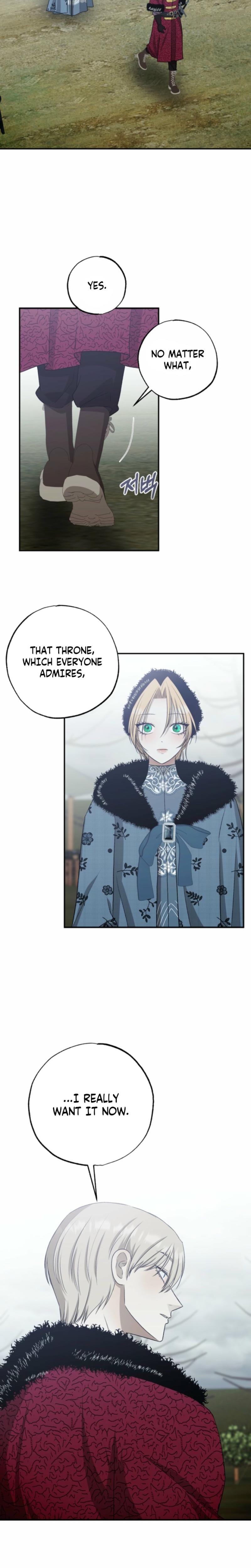 The Hand That Once Fed (Uncensored), chapter 49, page 9 of 30