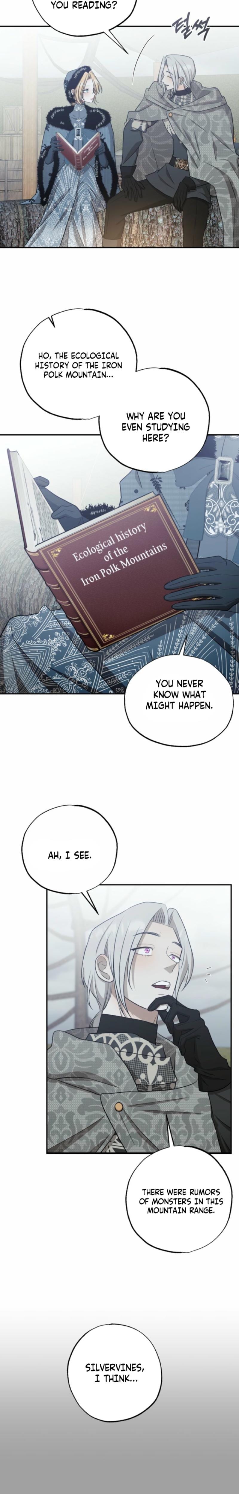The Hand That Once Fed (Uncensored), chapter 49, page 12 of 30