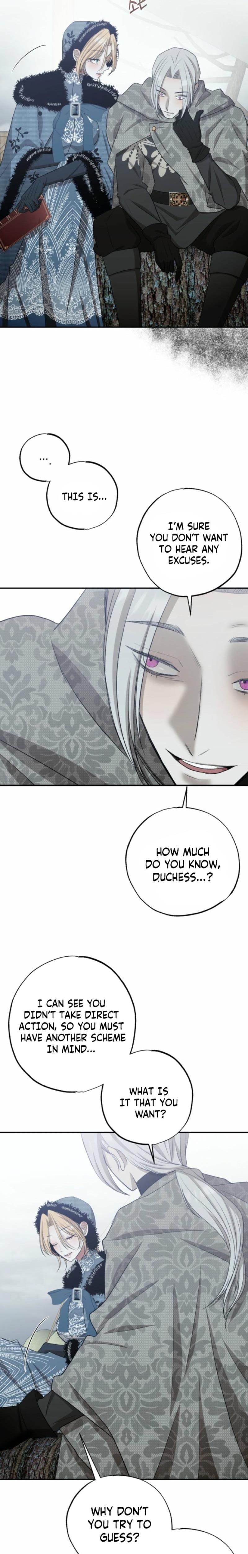 The Hand That Once Fed (Uncensored), chapter 49, page 15 of 30