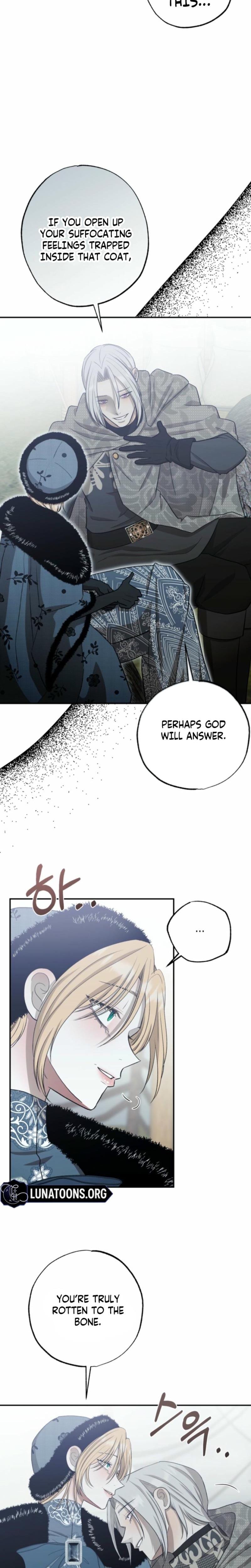 The Hand That Once Fed (Uncensored), chapter 49, page 17 of 30