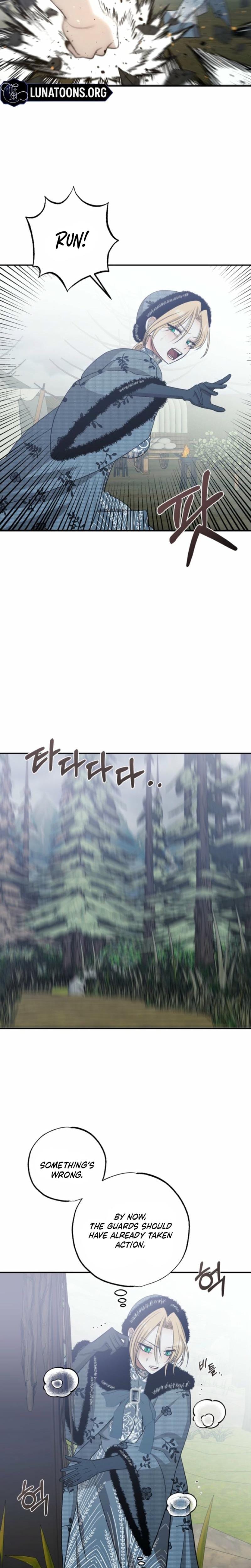 The Hand That Once Fed (Uncensored), chapter 49, page 21 of 30