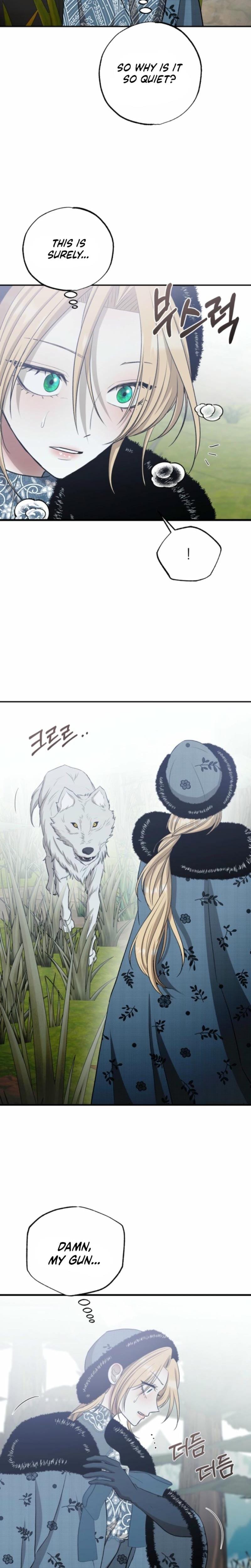 The Hand That Once Fed (Uncensored), chapter 49, page 22 of 30