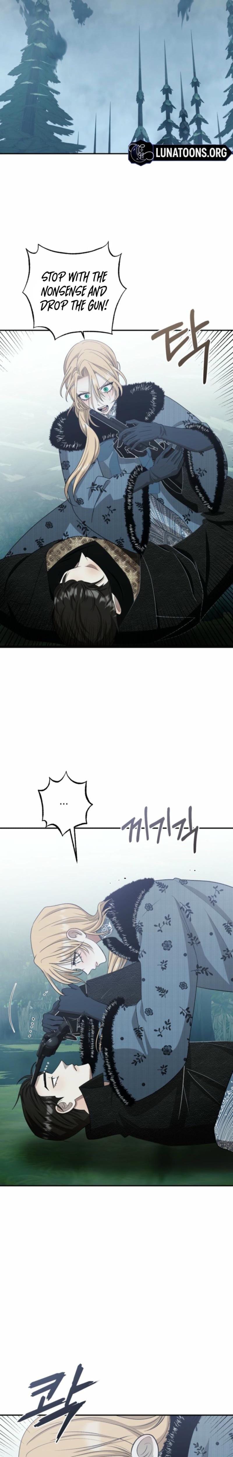 The Hand That Once Fed (Uncensored), chapter 50, page 7 of 32