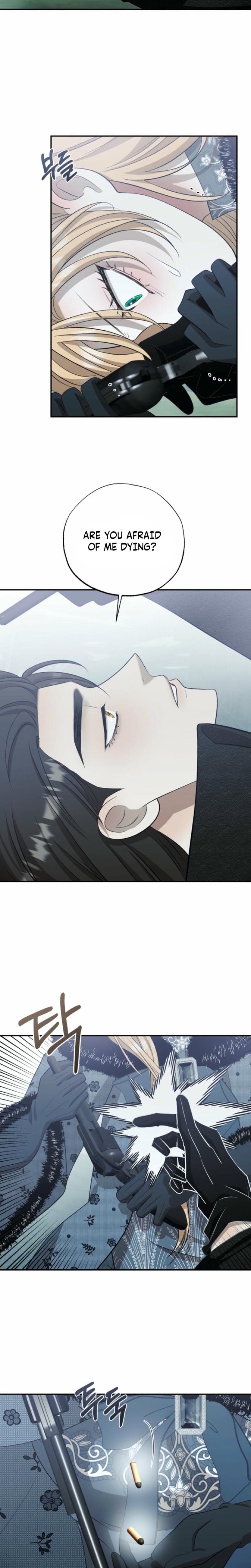 The Hand That Once Fed (Uncensored), chapter 50, page 9 of 32