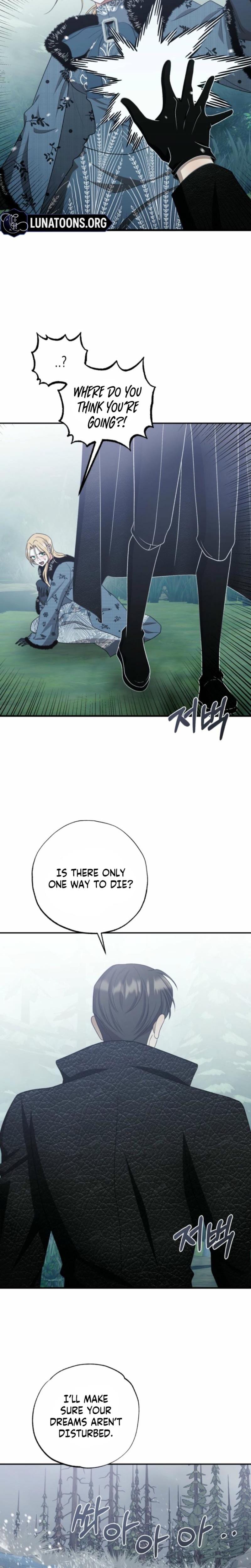The Hand That Once Fed (Uncensored), chapter 50, page 11 of 32
