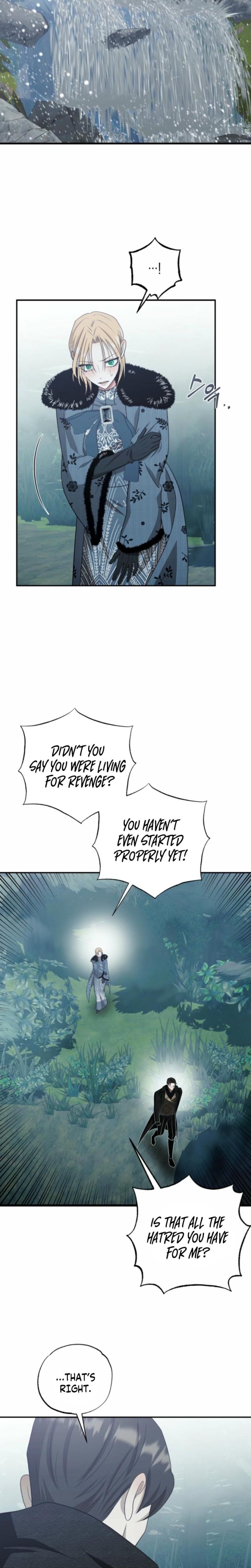 The Hand That Once Fed (Uncensored), chapter 50, page 12 of 32