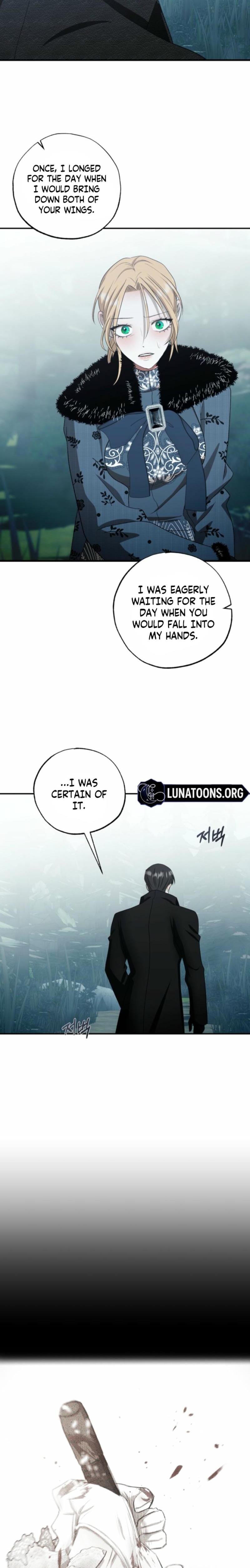 The Hand That Once Fed (Uncensored), chapter 50, page 13 of 32