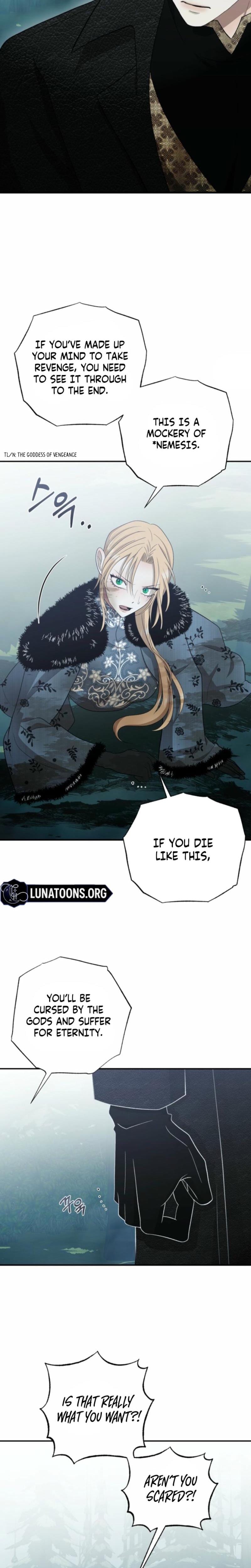 The Hand That Once Fed (Uncensored), chapter 50, page 20 of 32