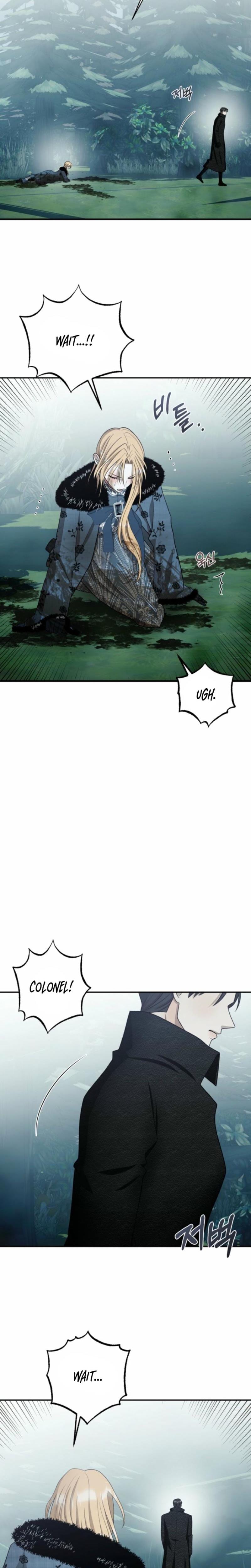 The Hand That Once Fed (Uncensored), chapter 50, page 21 of 32