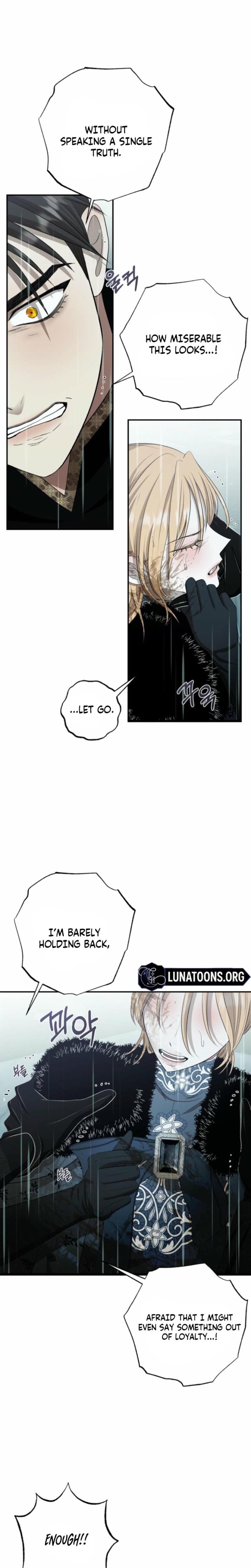 The Hand That Once Fed (Uncensored), chapter 50, page 29 of 32