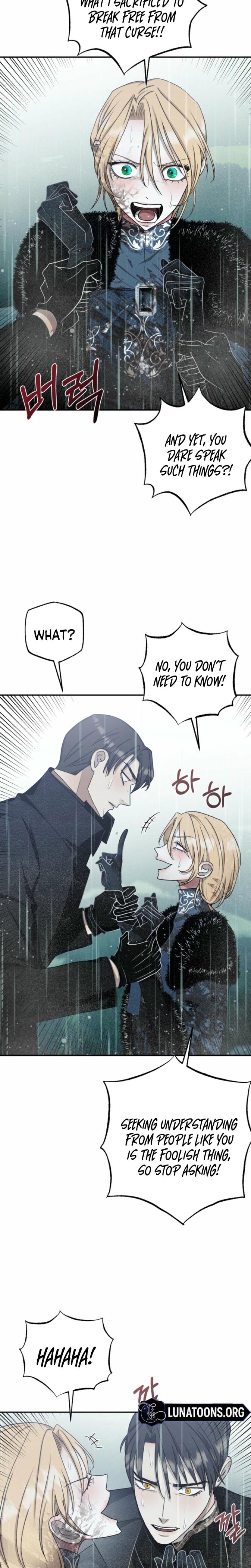 The Hand That Once Fed (Uncensored), chapter 51, page 5 of 34