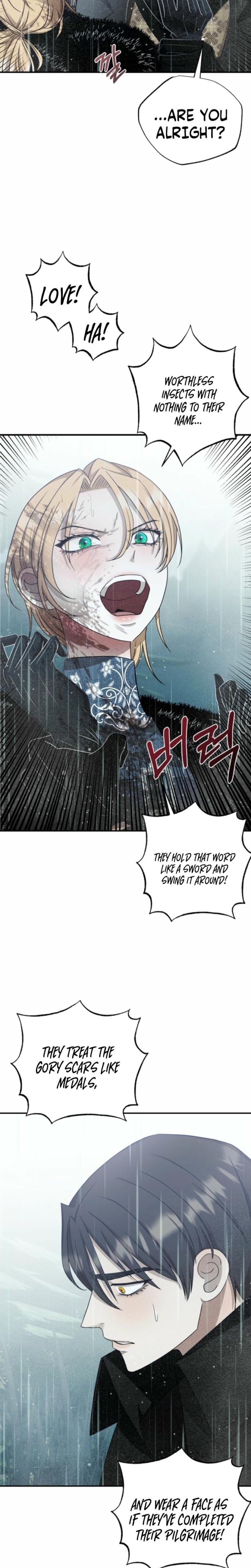 The Hand That Once Fed (Uncensored), chapter 51, page 6 of 34