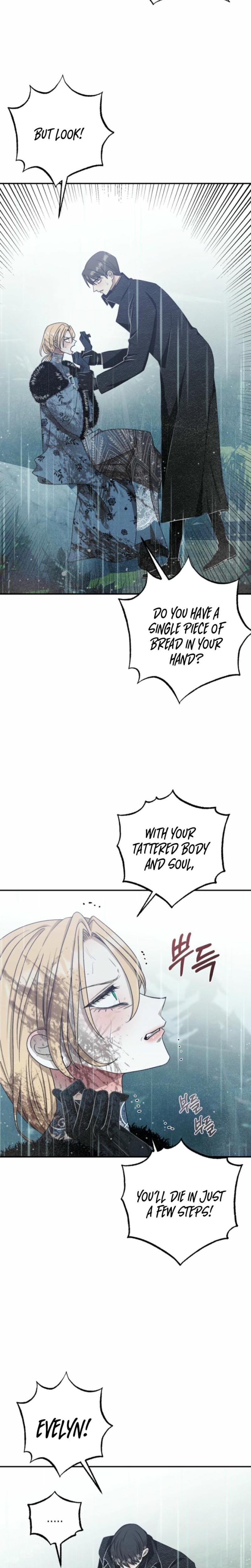 The Hand That Once Fed (Uncensored), chapter 51, page 7 of 34