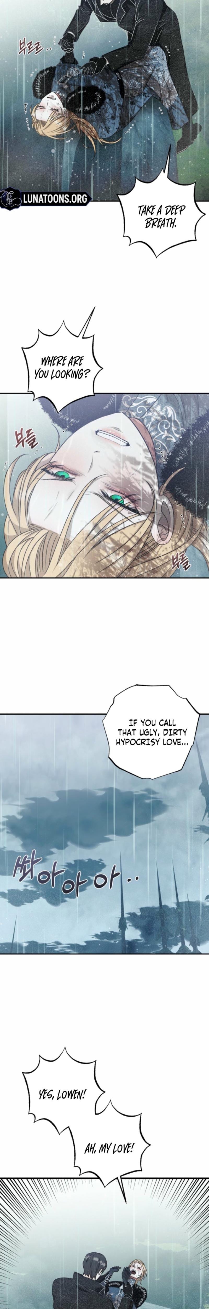 The Hand That Once Fed (Uncensored), chapter 51, page 8 of 34