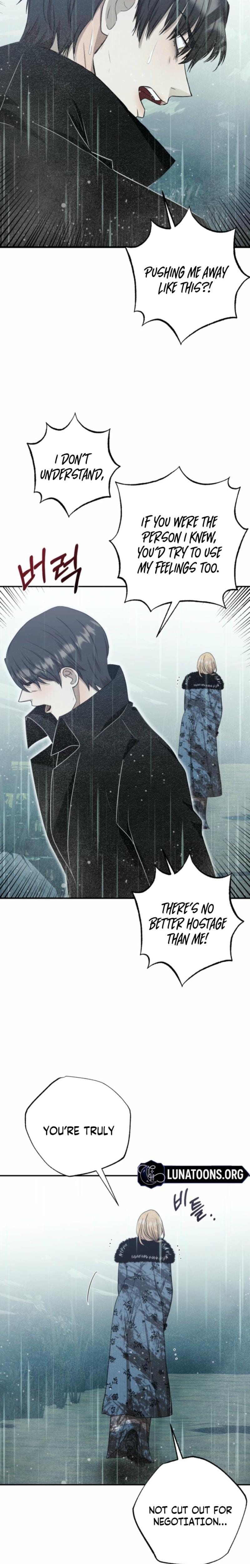 The Hand That Once Fed (Uncensored), chapter 51, page 15 of 34