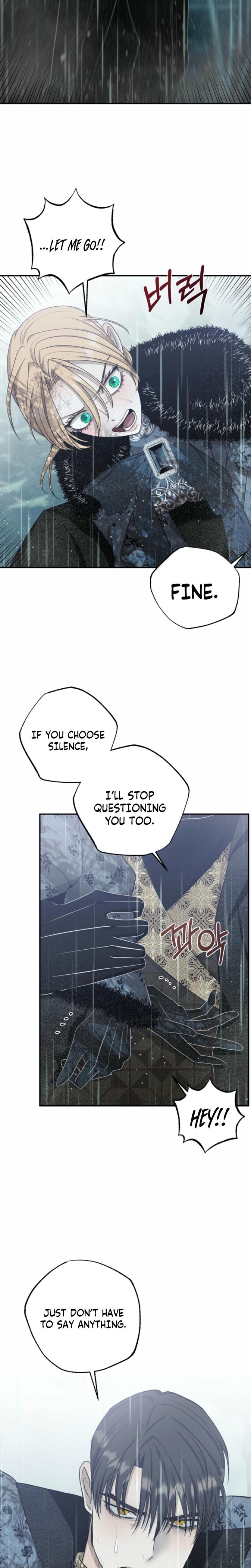 The Hand That Once Fed (Uncensored), chapter 51, page 17 of 34