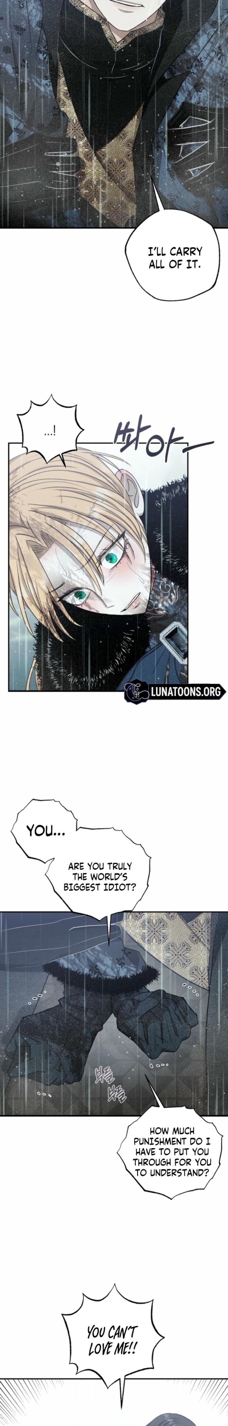 The Hand That Once Fed (Uncensored), chapter 51, page 18 of 34