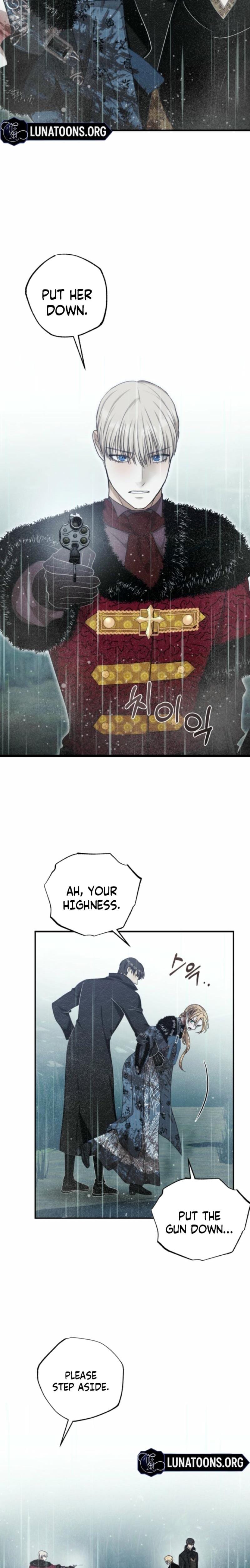 The Hand That Once Fed (Uncensored), chapter 51, page 21 of 34