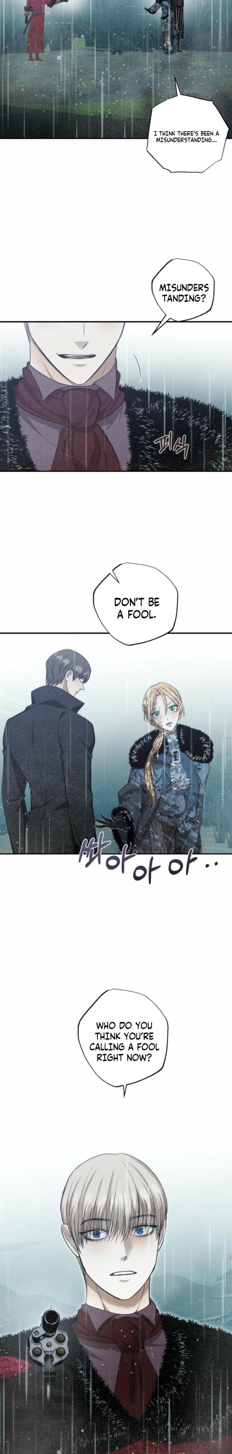 The Hand That Once Fed (Uncensored), chapter 51, page 22 of 34