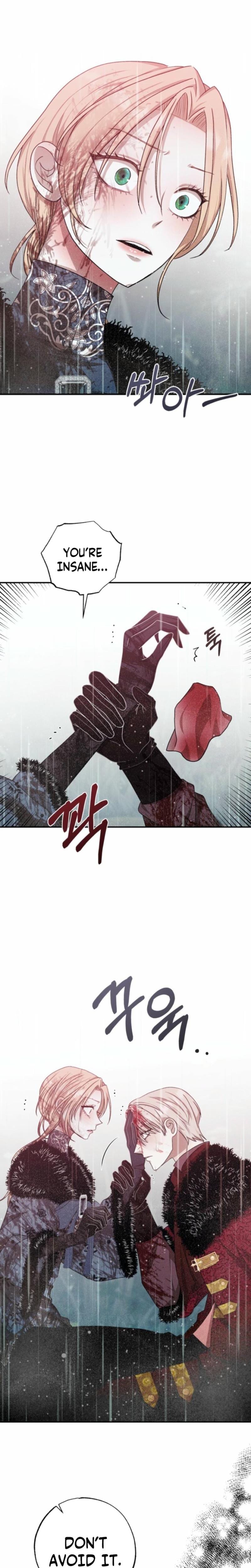 The Hand That Once Fed (Uncensored), chapter 51, page 32 of 34