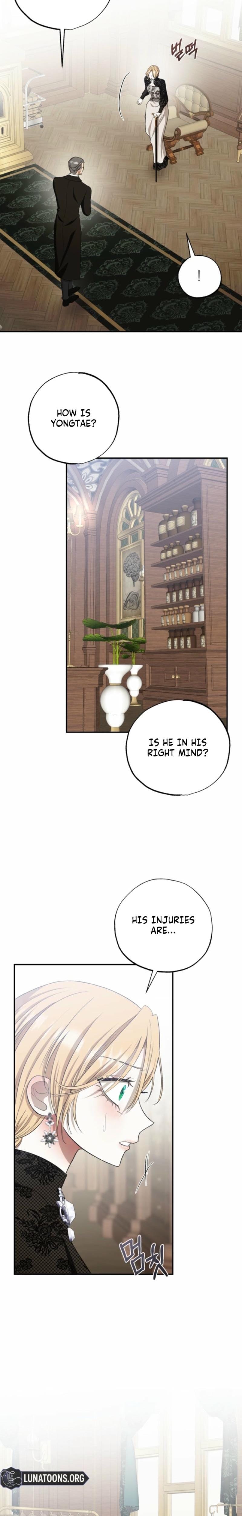 The Hand That Once Fed (Uncensored), chapter 52, page 7 of 31