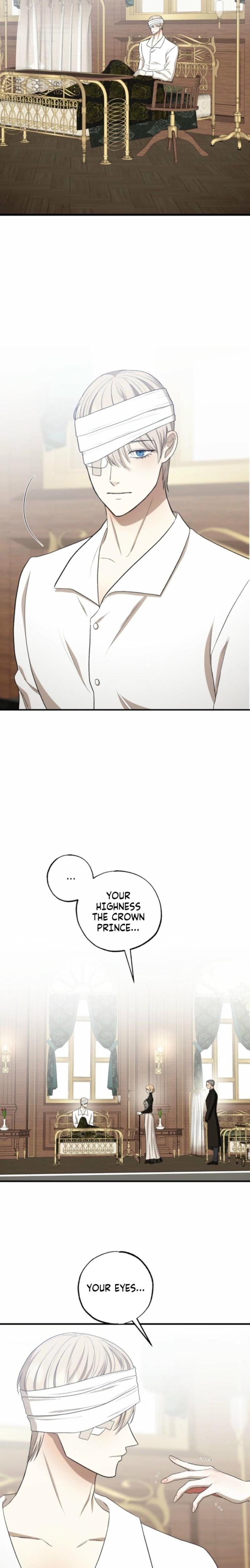 The Hand That Once Fed (Uncensored), chapter 52, page 8 of 31