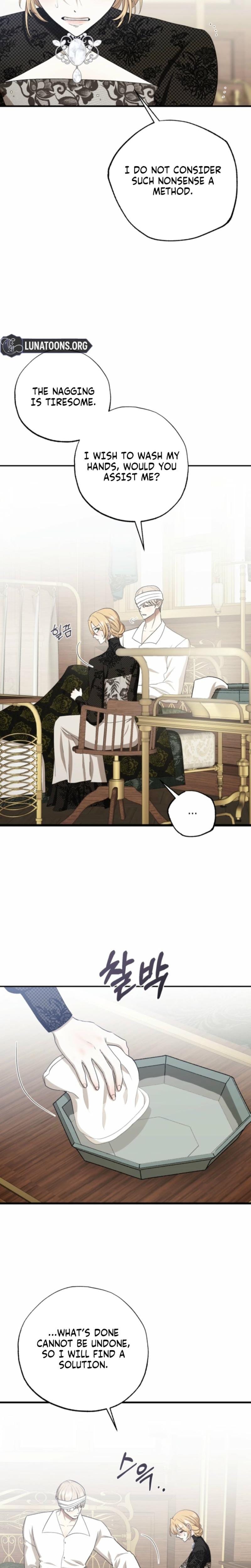 The Hand That Once Fed (Uncensored), chapter 52, page 11 of 31