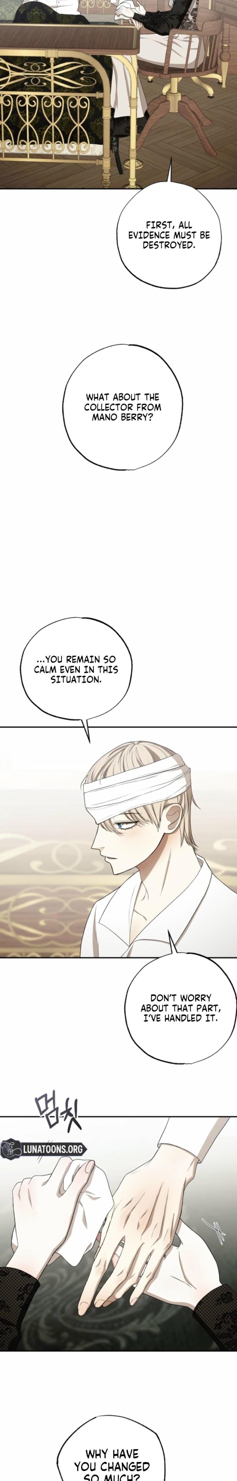 The Hand That Once Fed (Uncensored), chapter 52, page 12 of 31