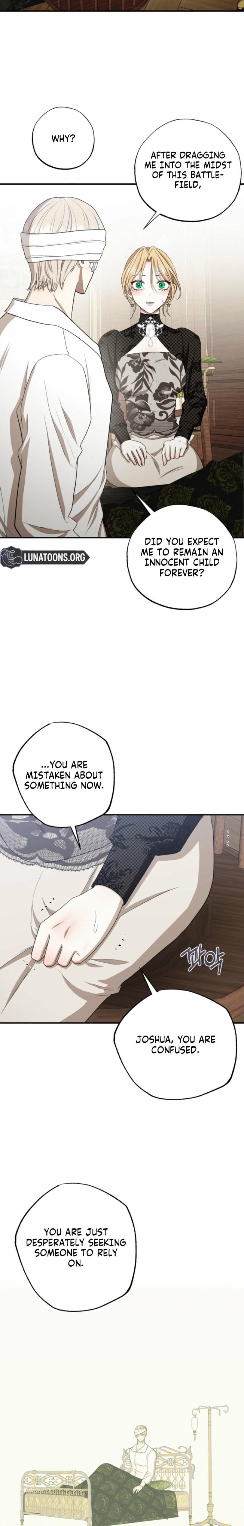 The Hand That Once Fed (Uncensored), chapter 52, page 14 of 31