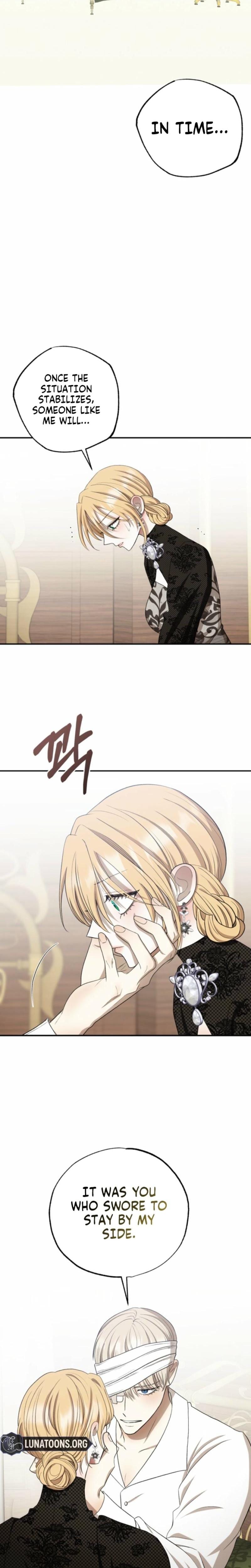 The Hand That Once Fed (Uncensored), chapter 52, page 15 of 31