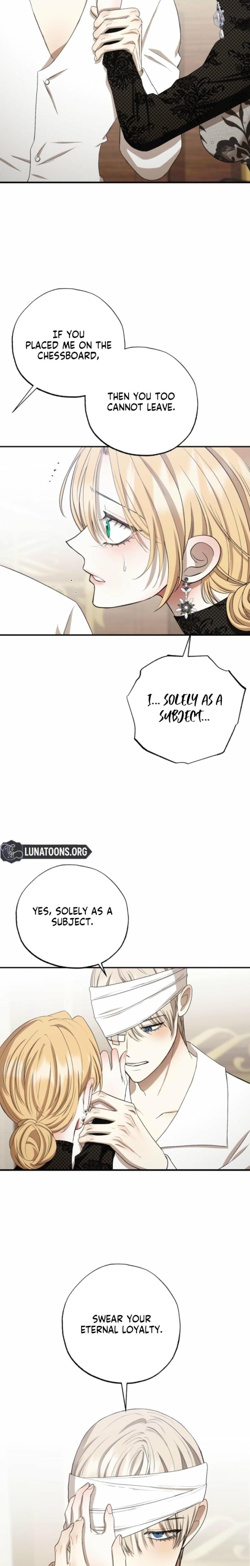 The Hand That Once Fed (Uncensored), chapter 52, page 17 of 31