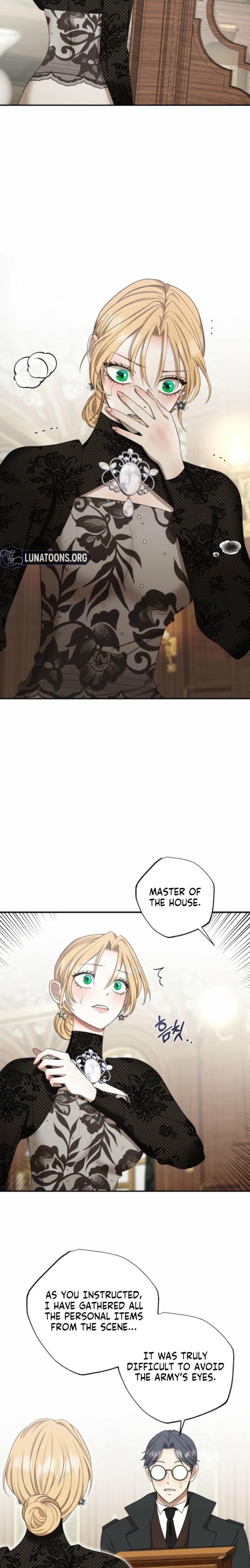 The Hand That Once Fed (Uncensored), chapter 52, page 22 of 31
