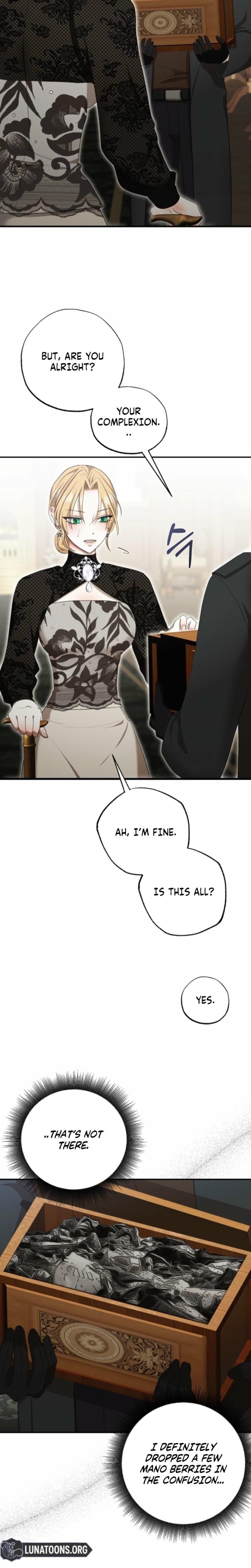 The Hand That Once Fed (Uncensored), chapter 52, page 23 of 31