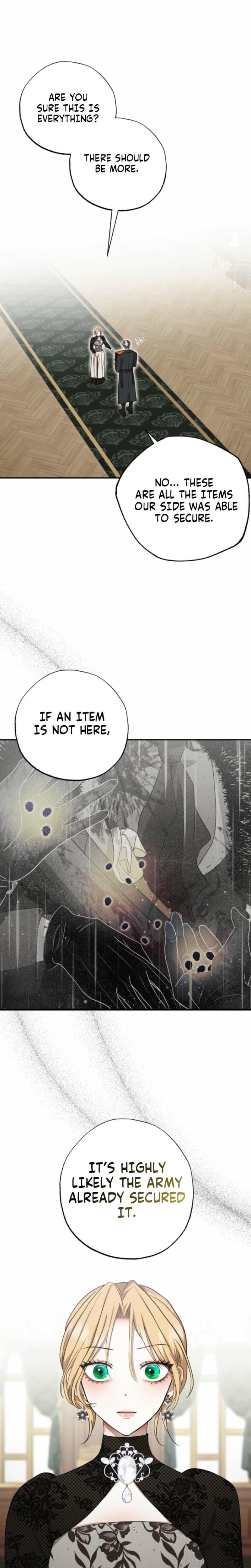 The Hand That Once Fed (Uncensored), chapter 52, page 24 of 31