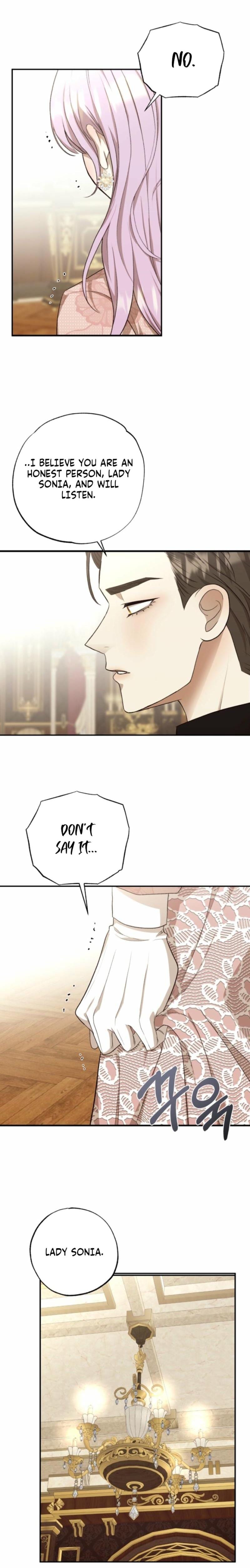 The Hand That Once Fed (Uncensored), chapter 52, page 30 of 31