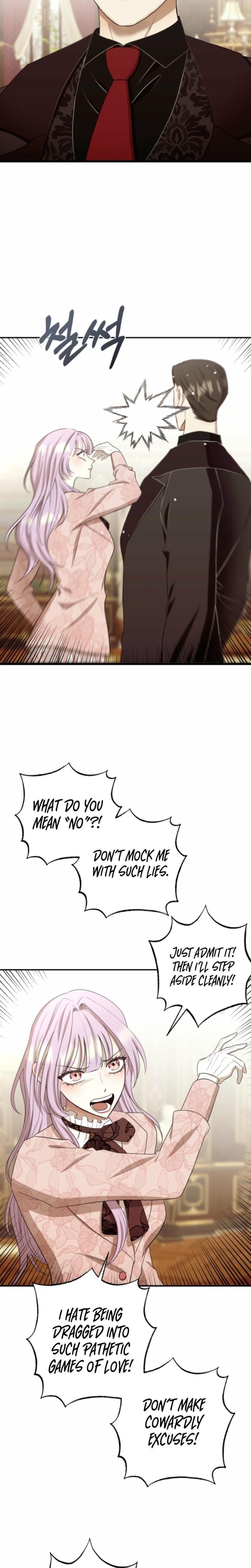 The Hand That Once Fed (Uncensored), chapter 53, page 5 of 35