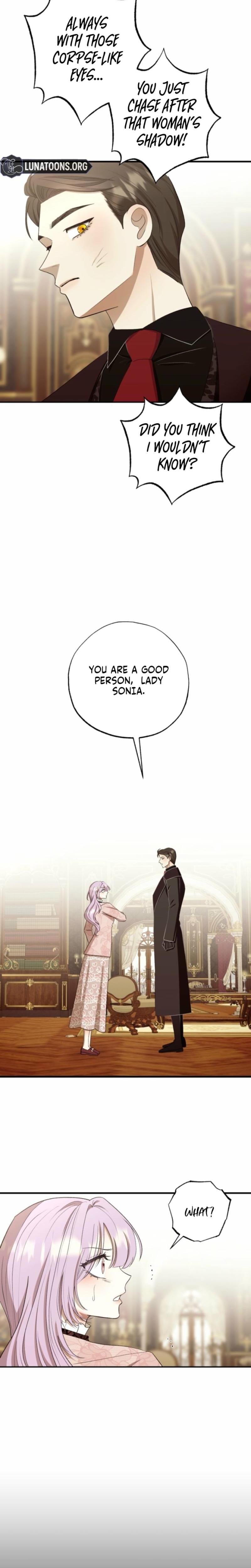 The Hand That Once Fed (Uncensored), chapter 53, page 6 of 35